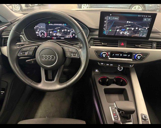 AUDI A5 SPB 40 TDI S tronic Business Advanced