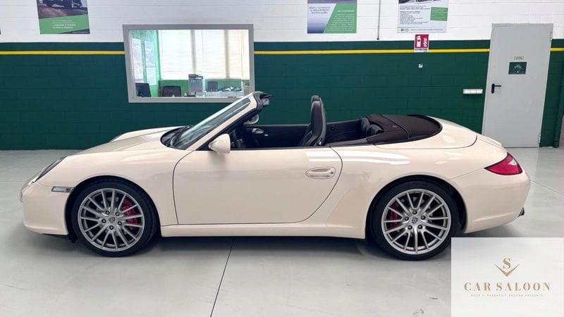 Porsche 911 911 Cabrio 3.8 Carrera S - UNICA !