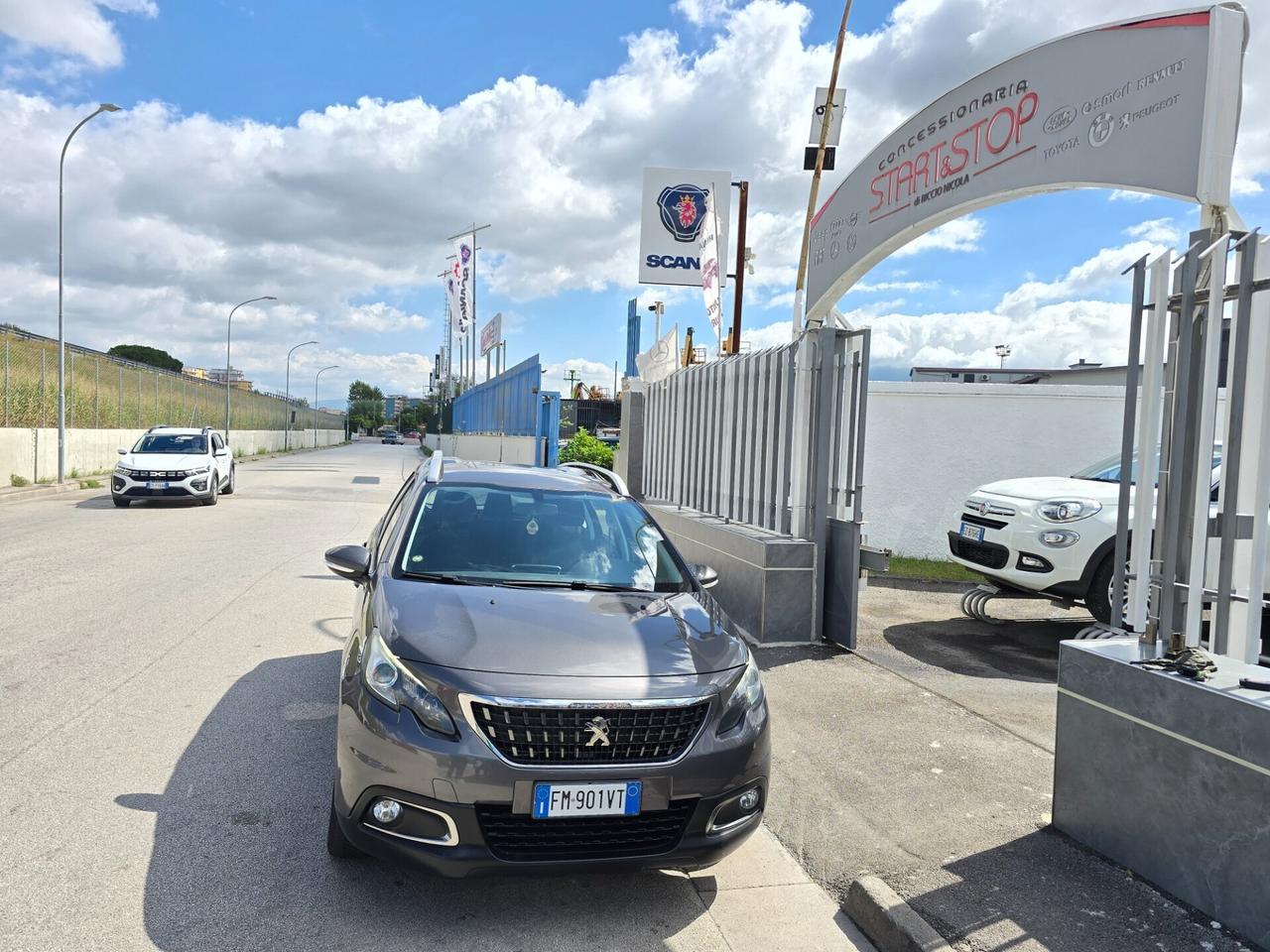 Peugeot 2008 PureTech 82 Allure