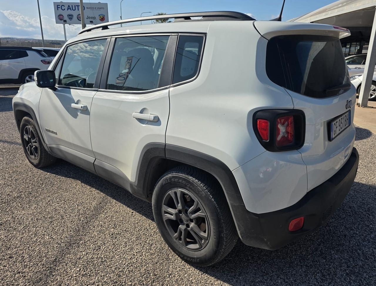 Jeep Renegade 1.6 Mjt 130 CV Longitude PARI AL NUOVO
