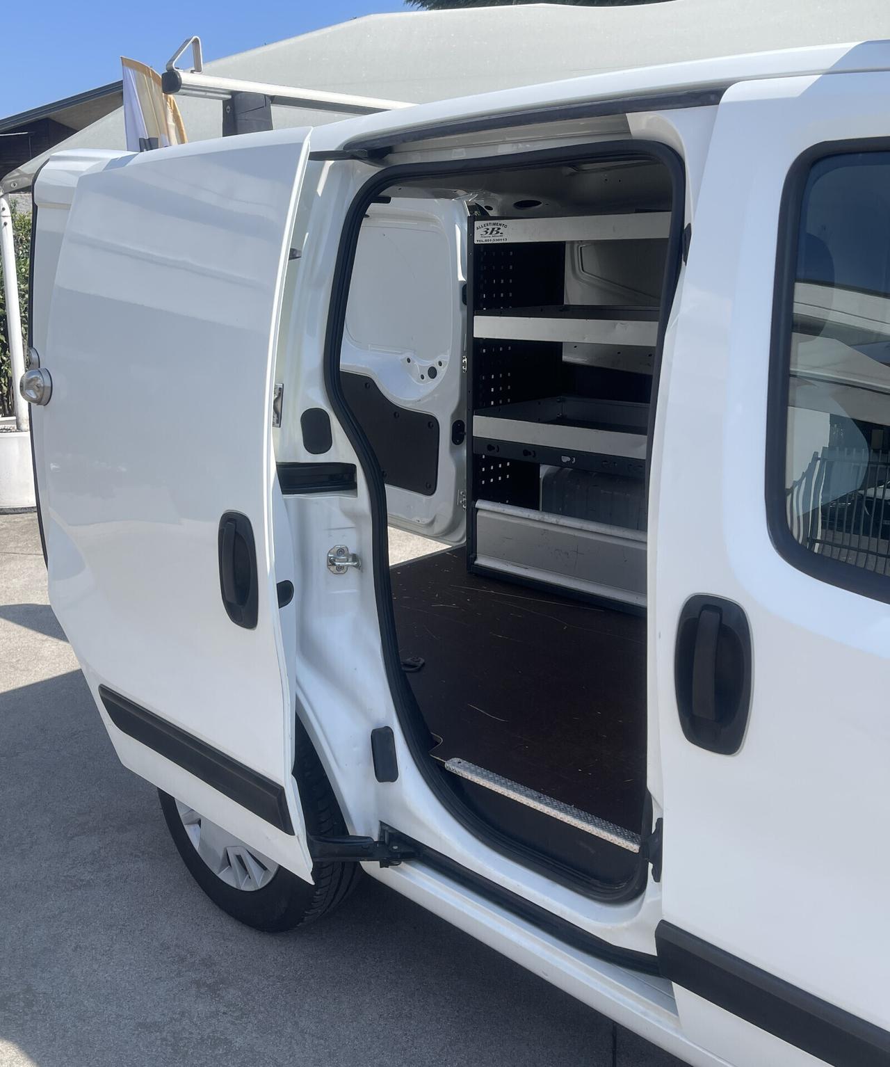 Fiat Fiorino Cargo 1.400 benzina