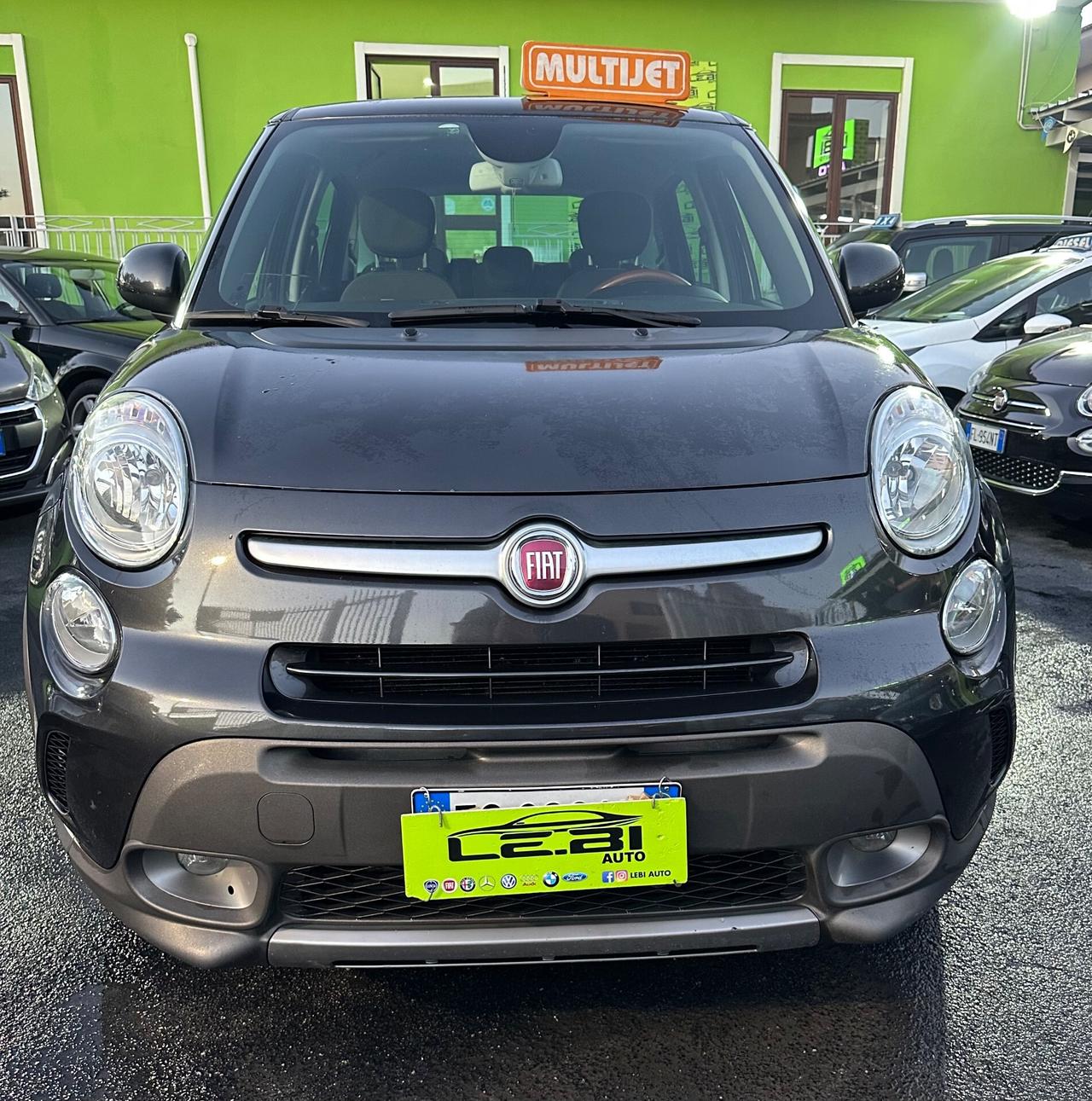 Fiat 500L 1.3 Multijet 85 CV Trekking 150.000 KM 2013