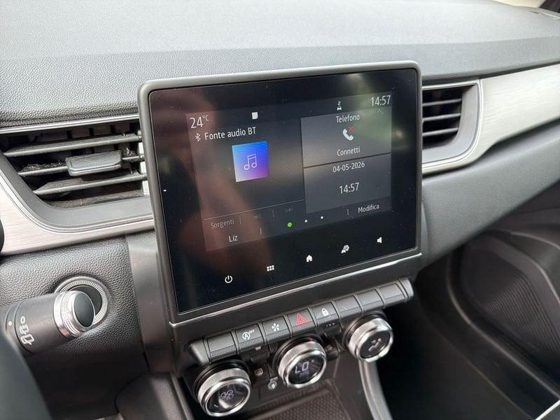 Renault Captur Captur 1.5 blue dci Intens 115cv edc