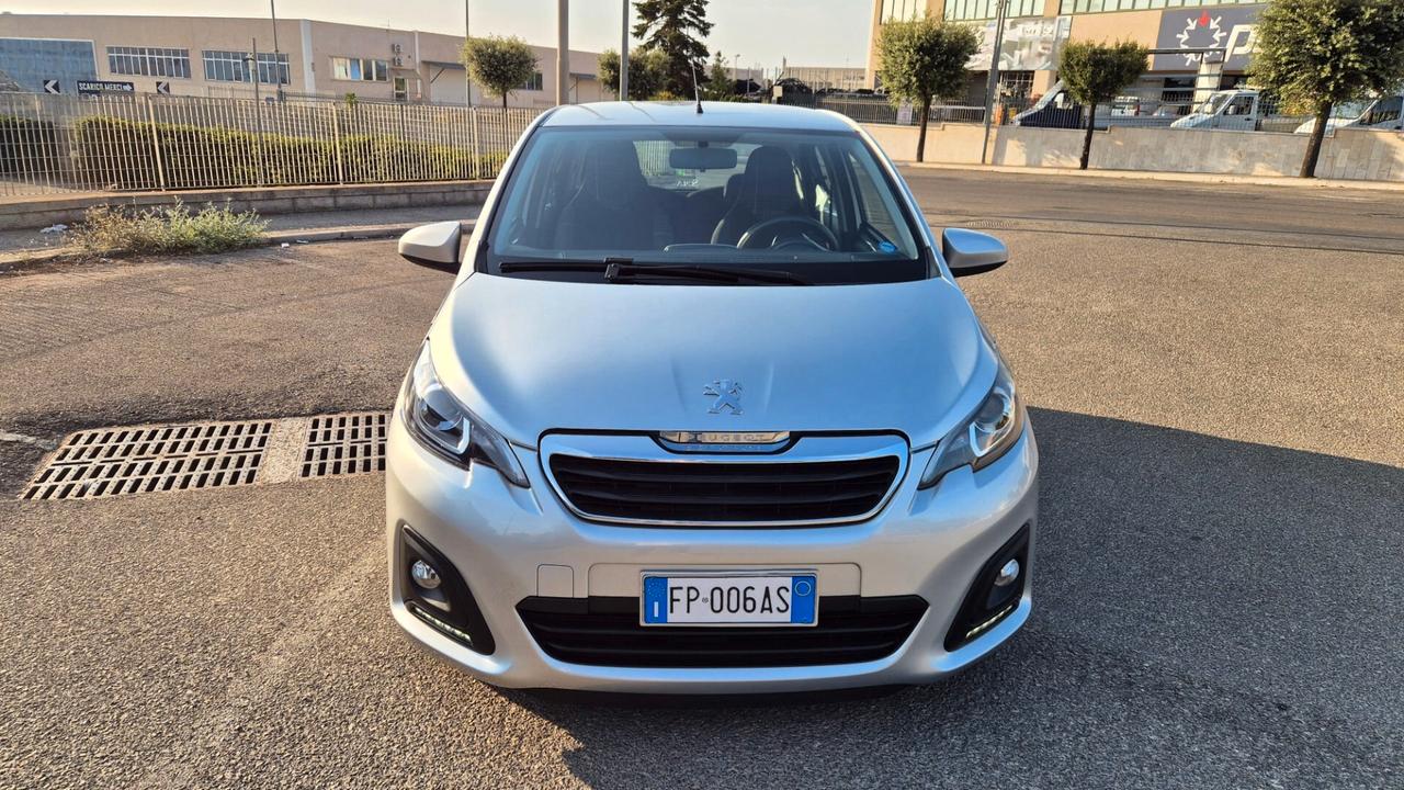 Peugeot 108 VTi 68 5 porte Active