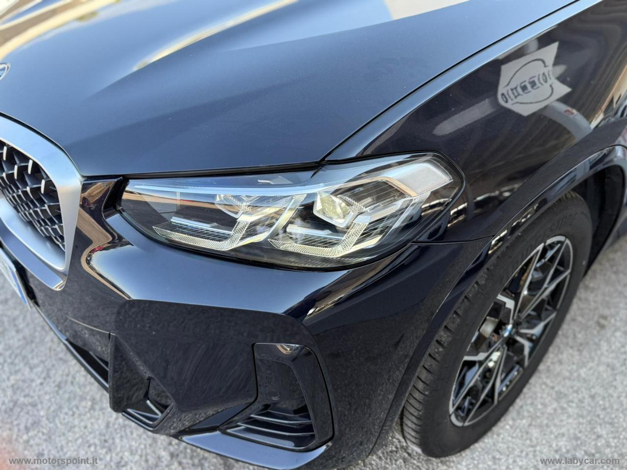 BMW X4 xDrive20d 48V Msport