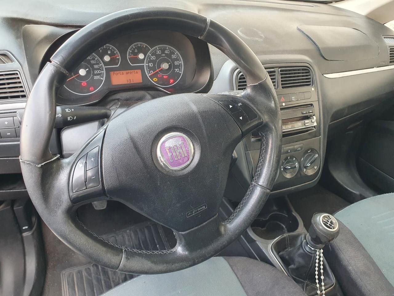 Fiat Grande Punto 1.2 Fun 65cv 2008