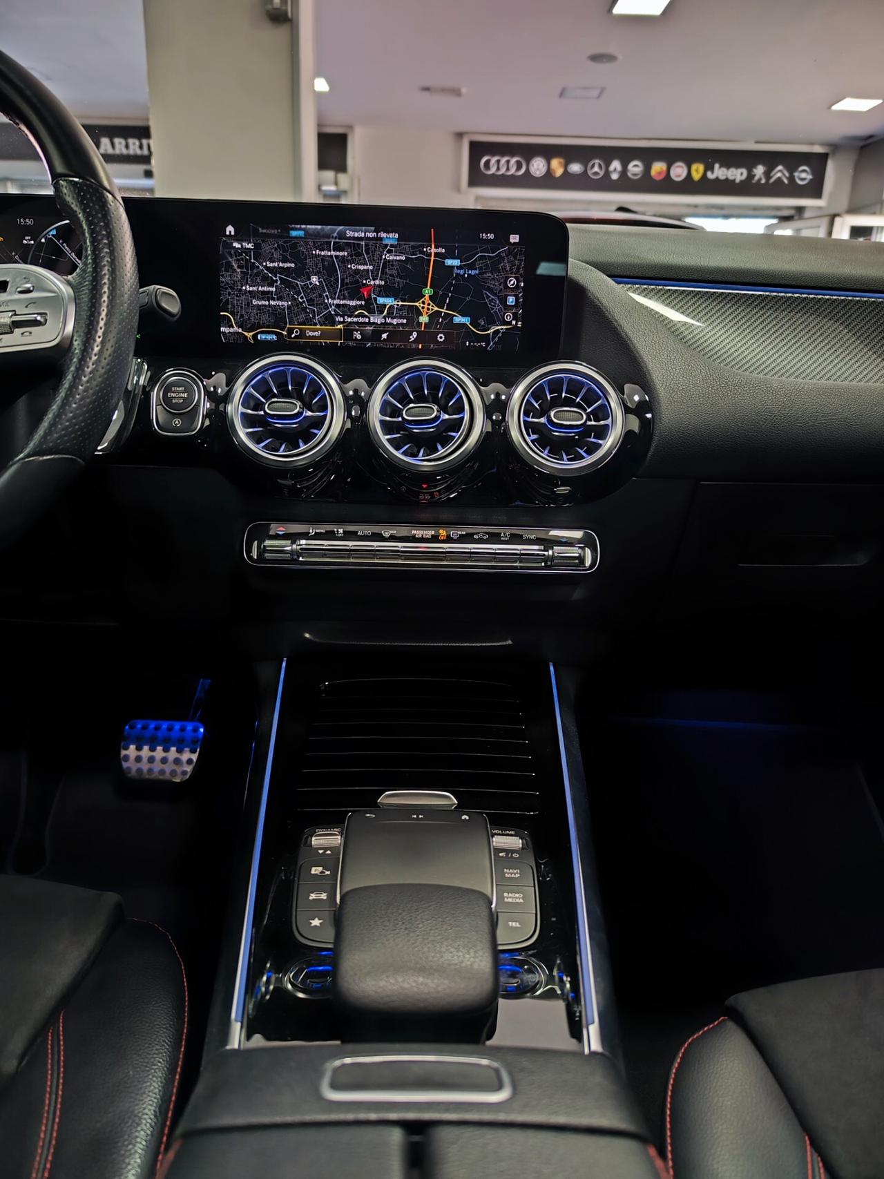 Mercedes-benz GLA 180 d 2,0 116cv Automatic Premium Tetto Led