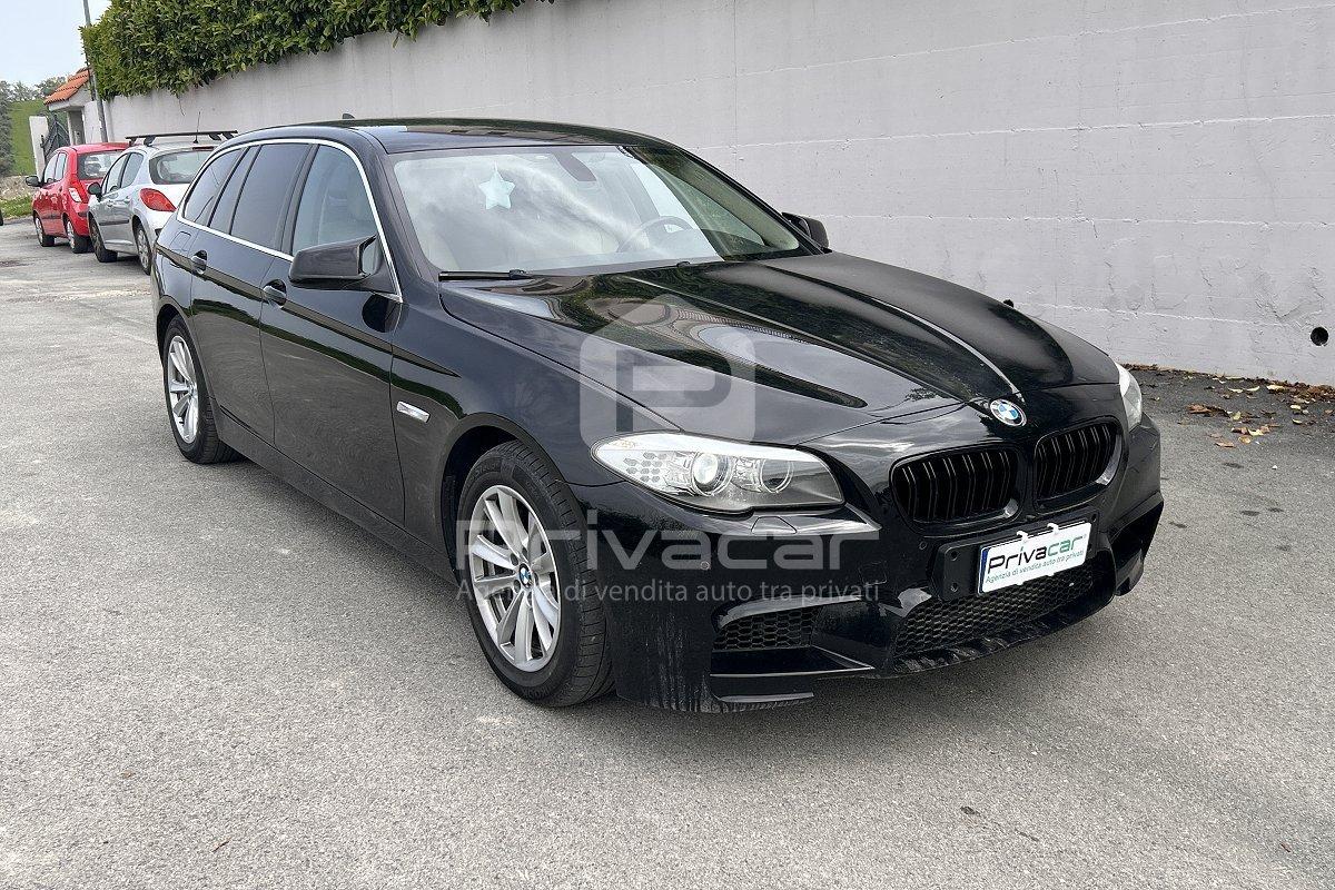 BMW 525d Touring Business
