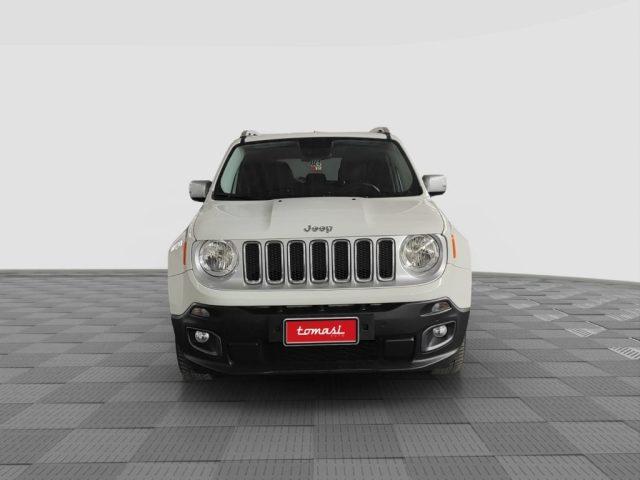 JEEP Renegade Renegade 2.0 Mjt 140CV 4WD Active Drive Limited