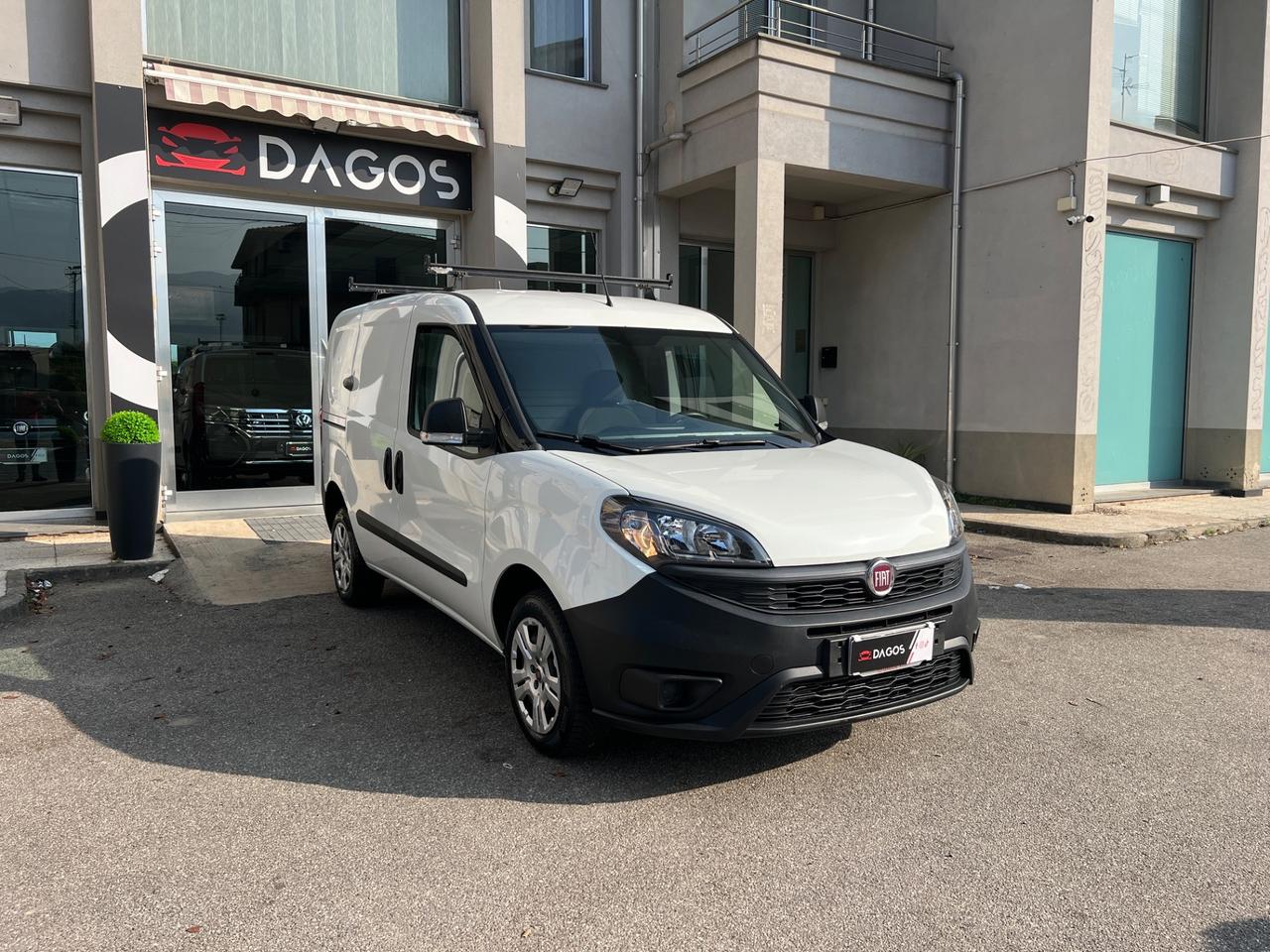 Fiat Doblo 1.3 MJT S&S PC-TN Cargo Easy