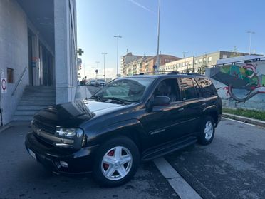 Chevrolet Blazer 4.2 benzina gpl fino 2028