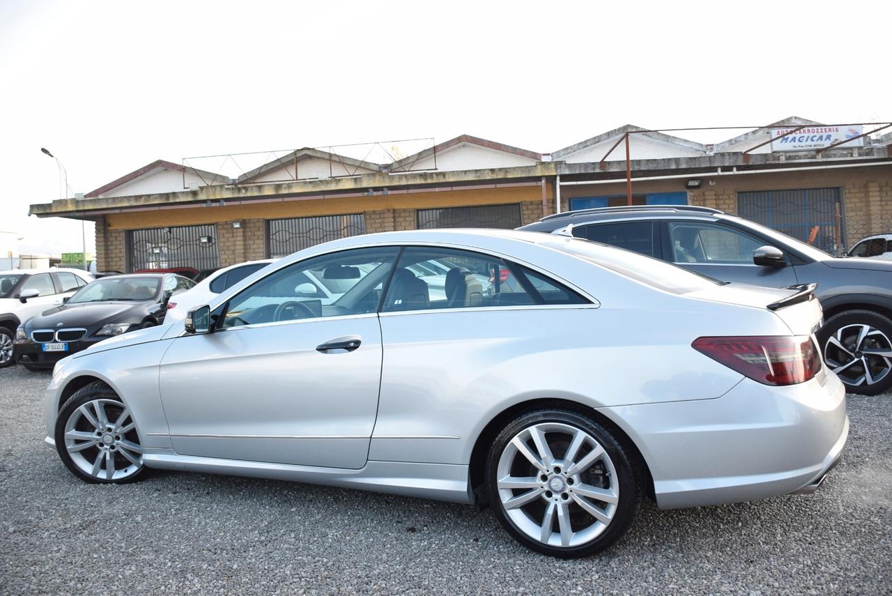 Mercedes-benz E 220 MERCEDES COUPE 220CDI AUTOM. FULL OPTIONAL