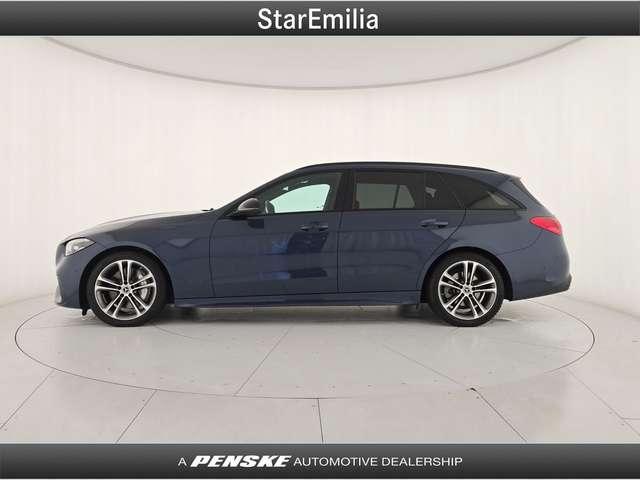Mercedes-Benz C 200 C 200 d Mild hybrid S.W. AMG Line Advanced