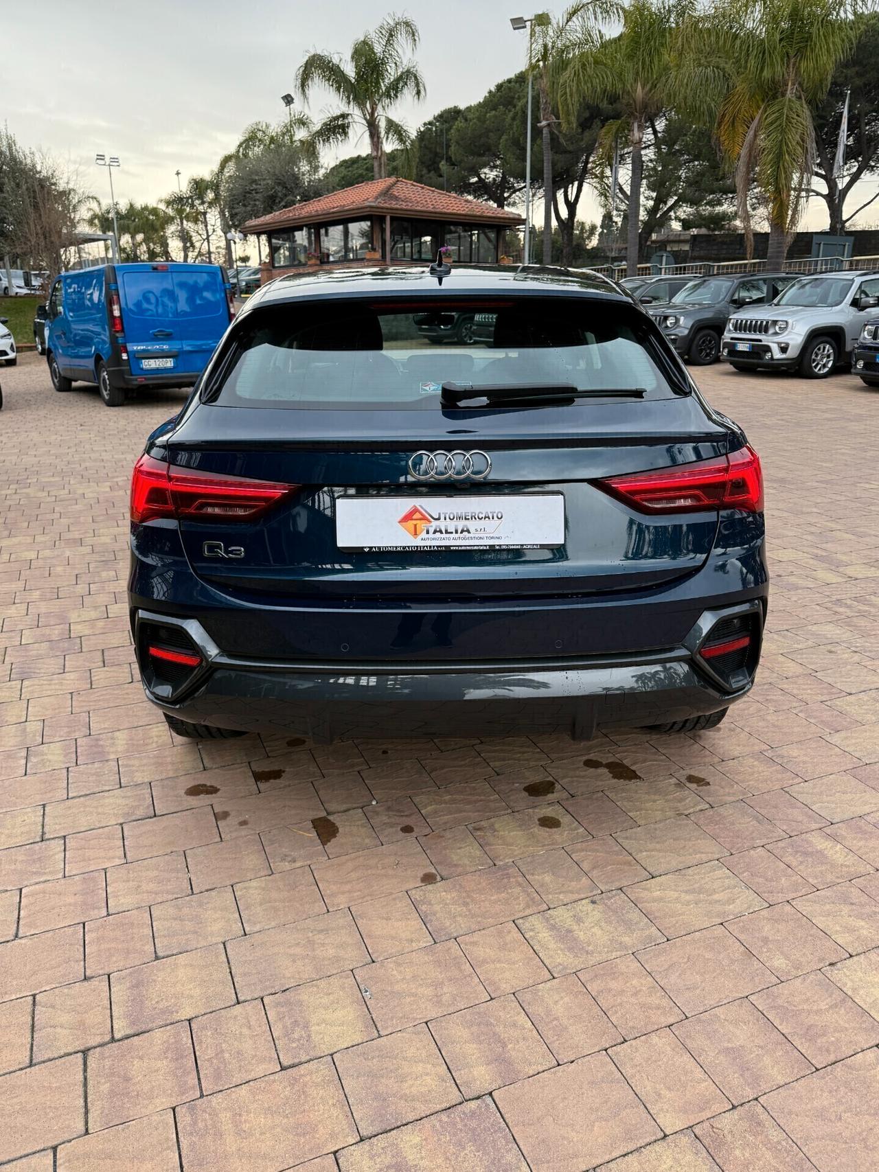 Audi Q3 SPB 35 TDI S tronic S line edition
