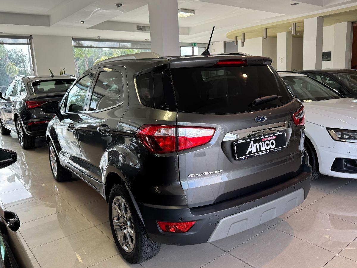 FORD EcoSport 1.5 TDCi 100 CV Titanium