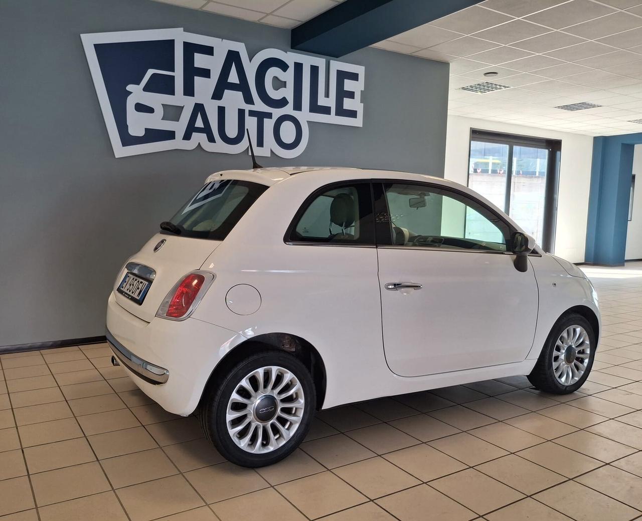 Fiat 500 1.2 Pop
