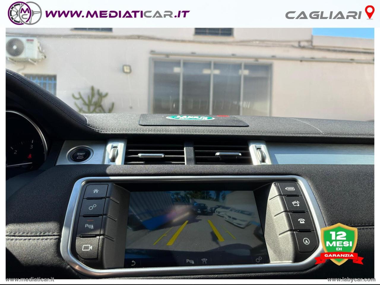 LAND ROVER RR Evoque 2.0 TD4 150 CV 5p. Bs Ed. SE