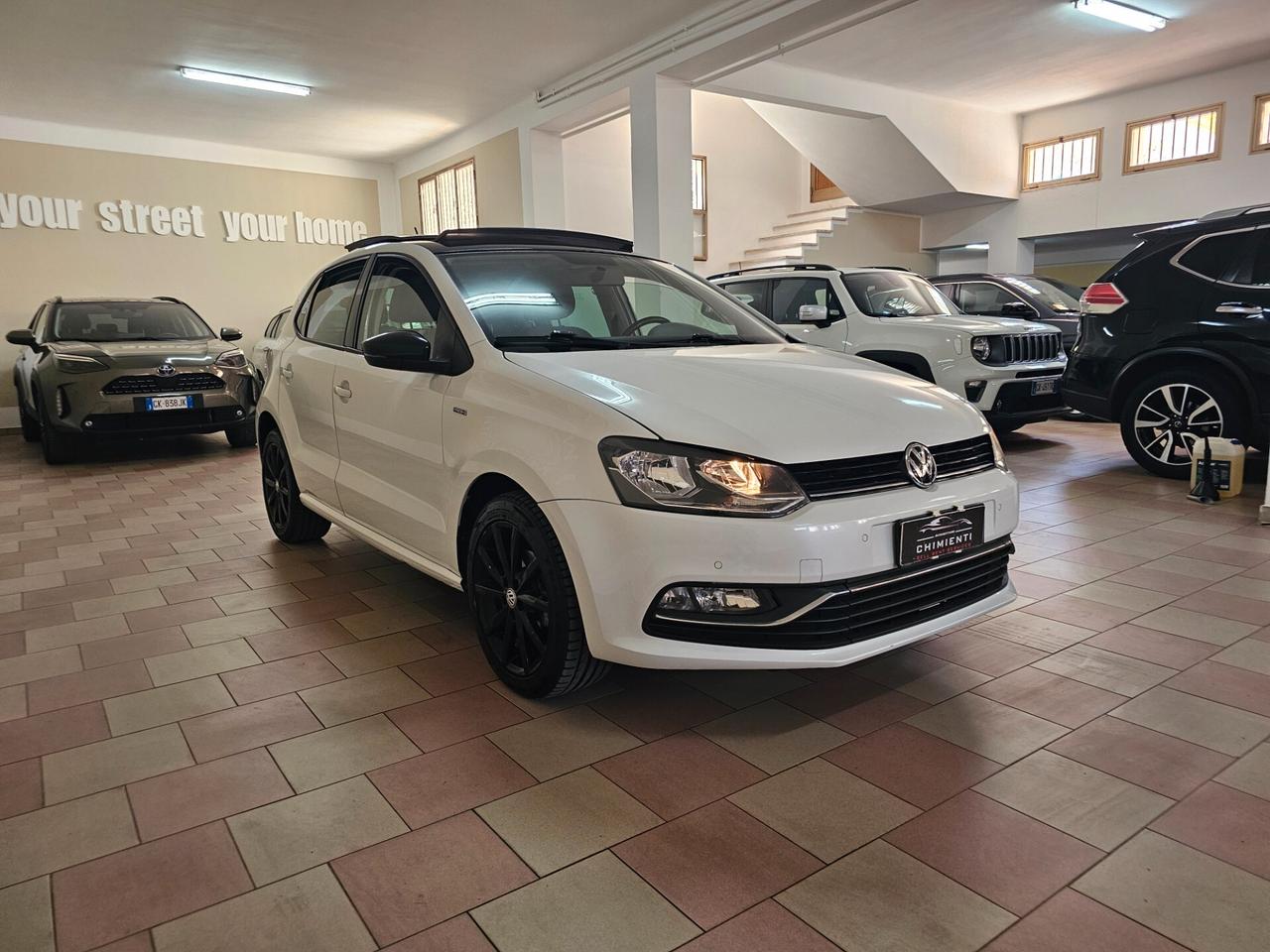 Volkswagen Polo 1.4 TDI 5p. Fresh