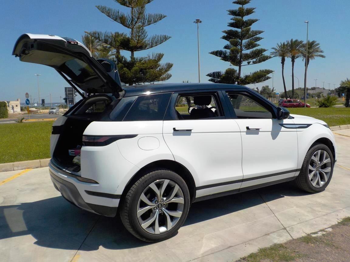 Land Rover Range Evoque 2.0D I4-L.Flw 150 CV AWD Auto SE