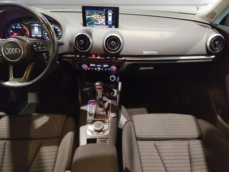 Audi A3 1.6 TDI S tronic