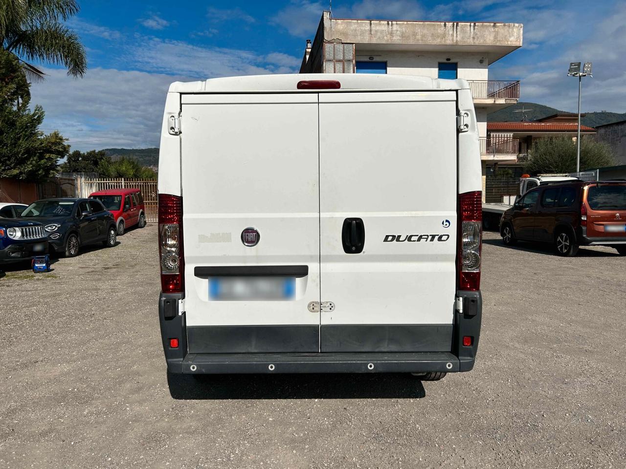 Fiat Ducato 2.0 MJT 115CV - 2012 Motore Rotto