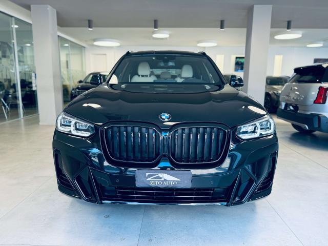 BMW X3 xdrive20d mhev 48V Msport auto TETTO