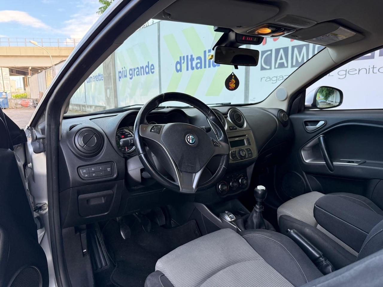 Alfa Romeo MiTo 1.4 78 CV Super Full Perfetta 2010