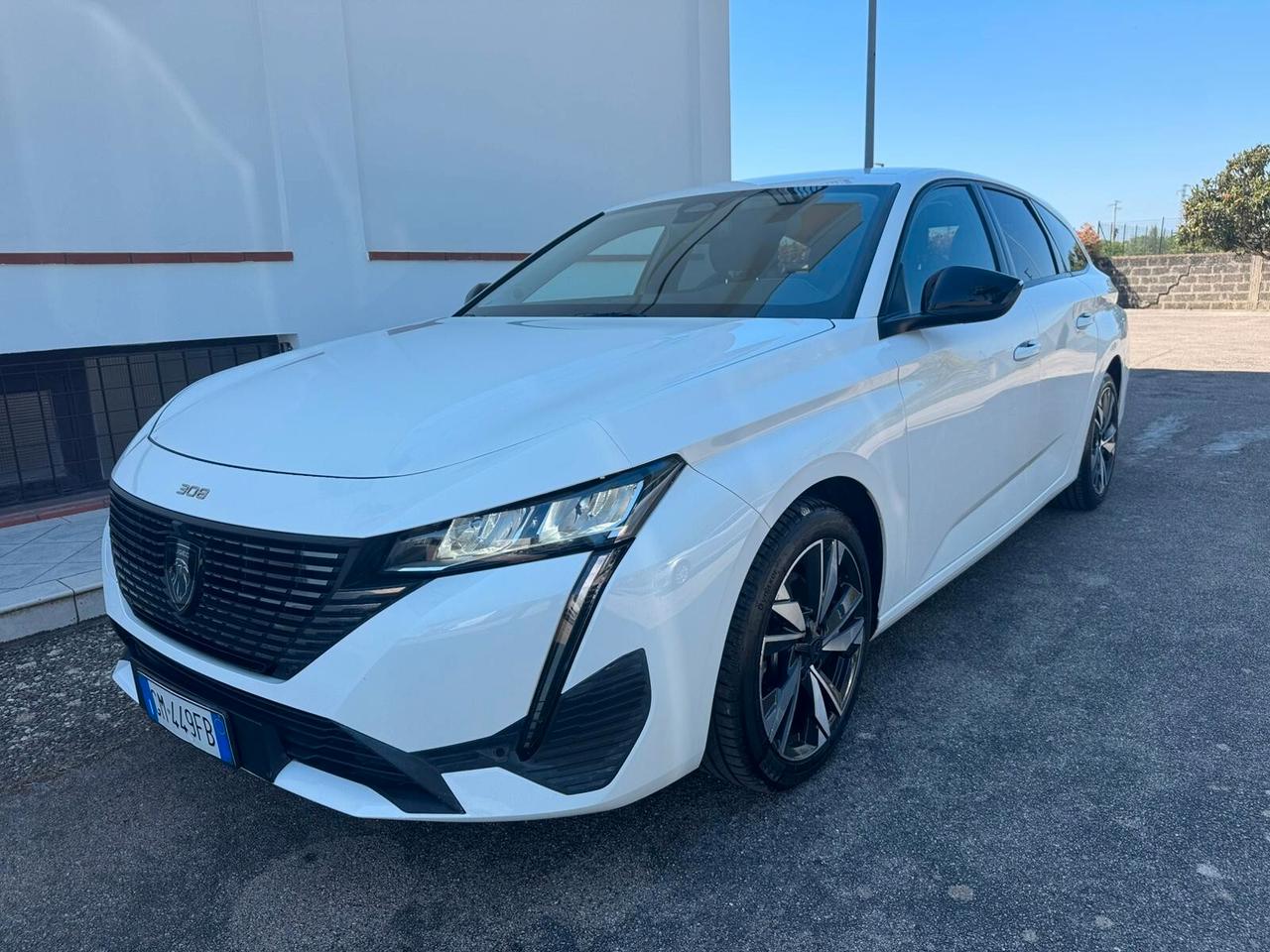 Peugeot 308 HDi Allure