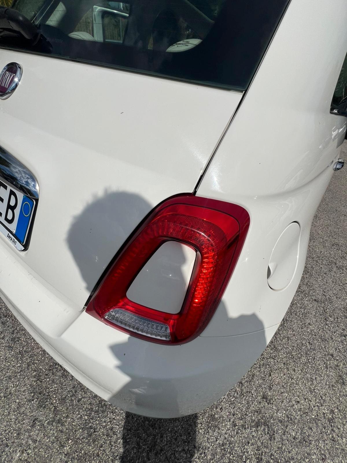 Fiat 500 1.2 EasyPower Lounge