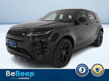 Land Rover RR Evoque EVOQUE 2.0D I4 MHEV R-DYNAMIC SE AWD 204CV AUTO