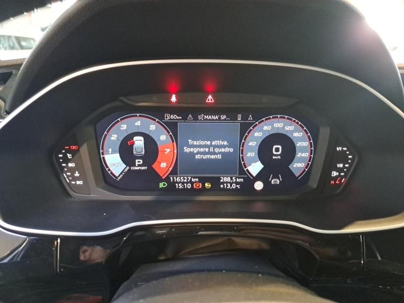 AUDI Q3 SPORTBACK 35 TFSI MHEV S TRONIC BUSINESS PLUS SUV
