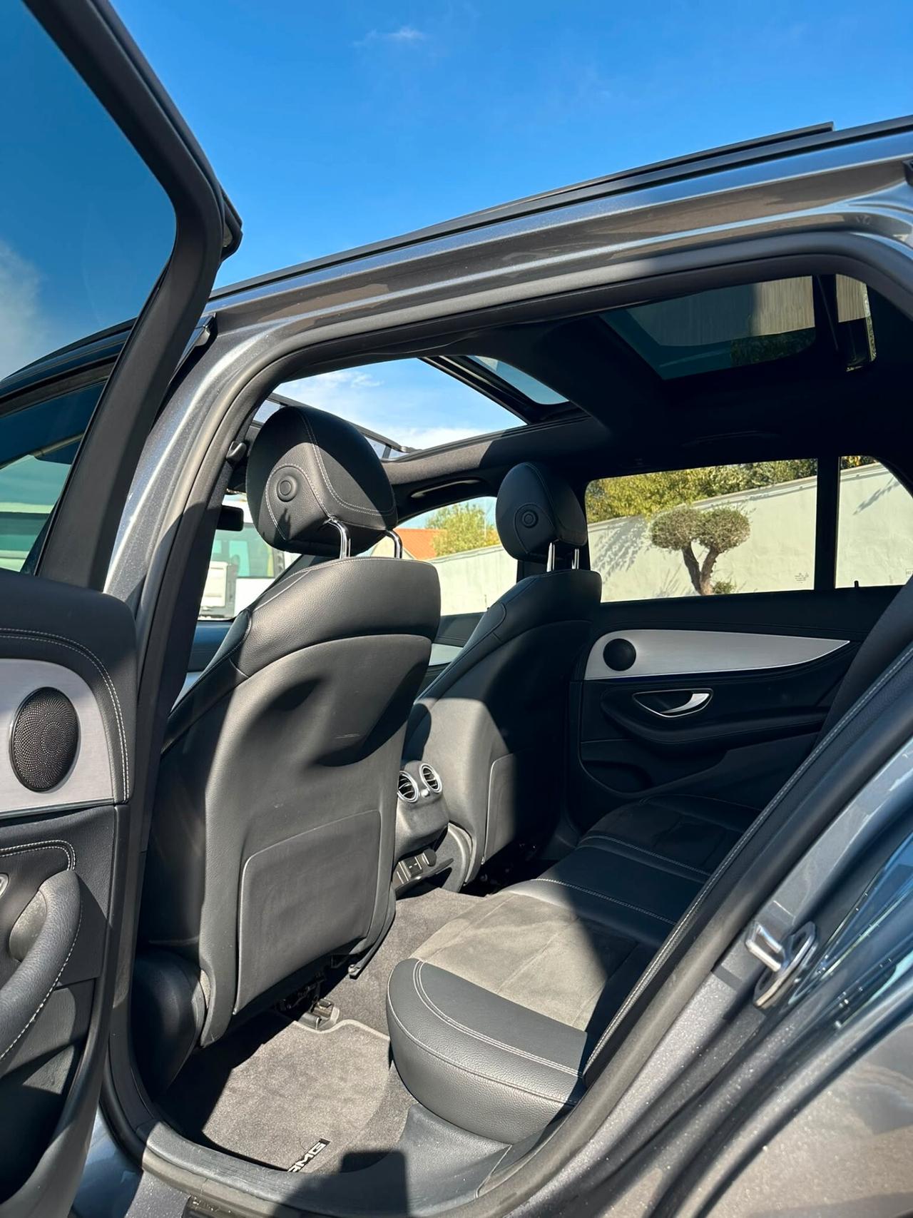 Mercedes-benz E 220 d S.W. 4Matic Auto Premium