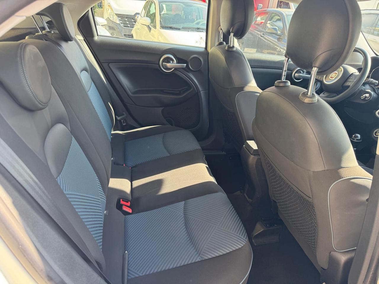 Fiat 500X 1.3 MultiJet 95 CV Mirror