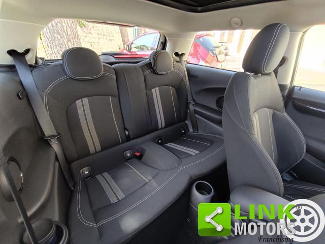 MINI Cooper SE S NEOPATENTATI