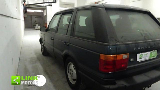 LAND ROVER Range Rover 2.5 turbodiesel 5 porte DT