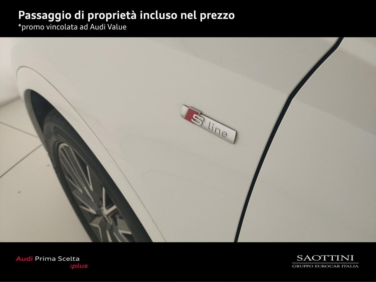 35 2.0 TDI S line edition S tronic