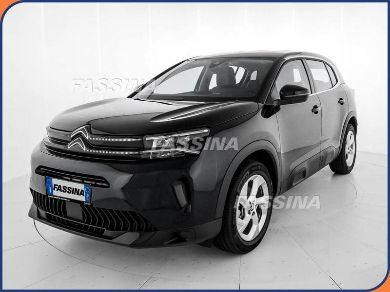 Citroën C5 Aircross PureTech 130 S&S EAT8 Feel