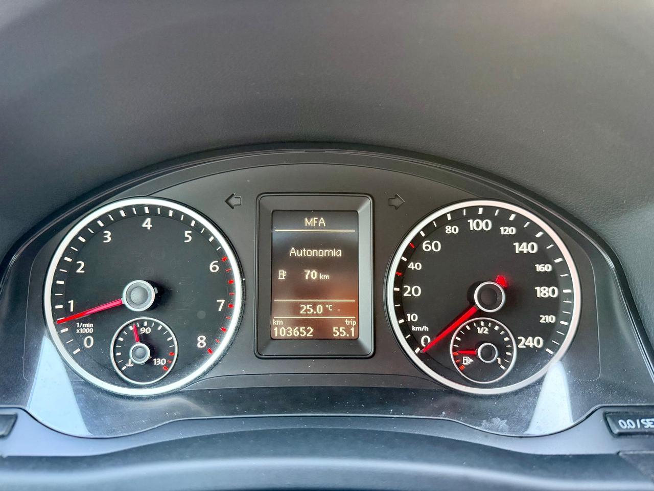 Volkswagen Tiguan 1.4tsi 160cv 2011 103.000km perfetta