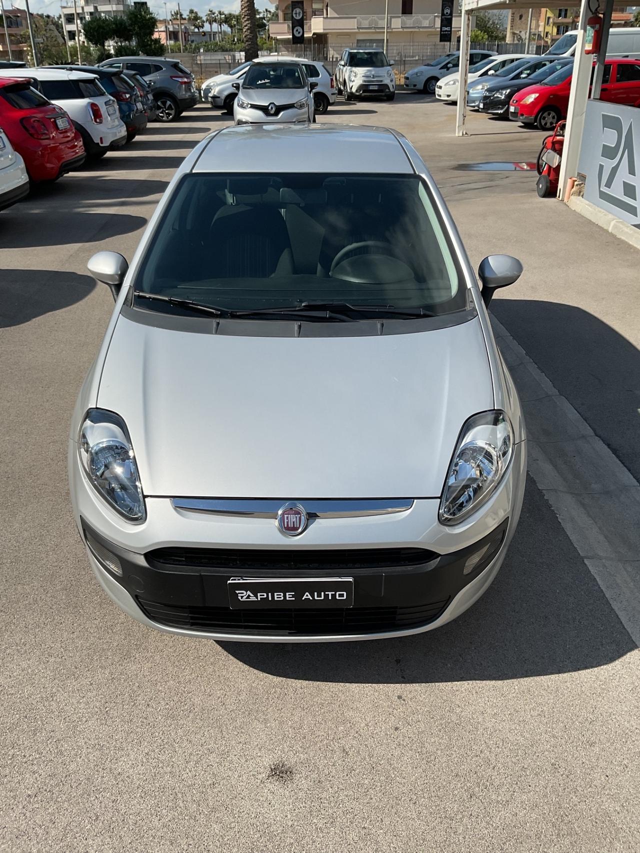 Fiat Punto Evo 1.2 5 porte S&S Dynamic
