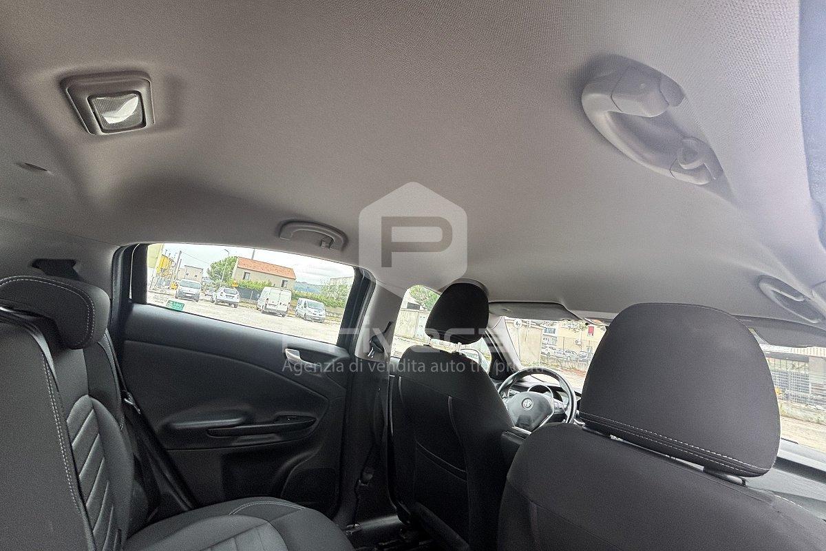 ALFA ROMEO Giulietta 1.4 Turbo 120 CV GPL Super