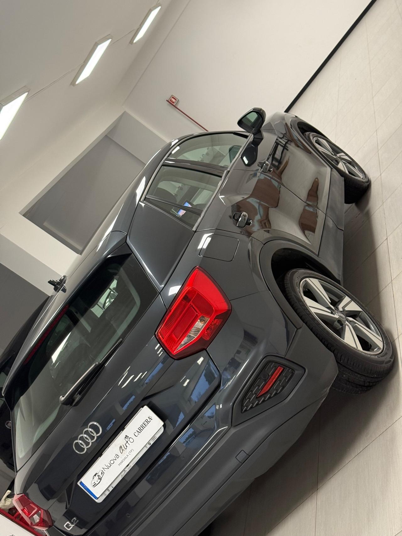 Audi Q2 30 TDI S tronic Business