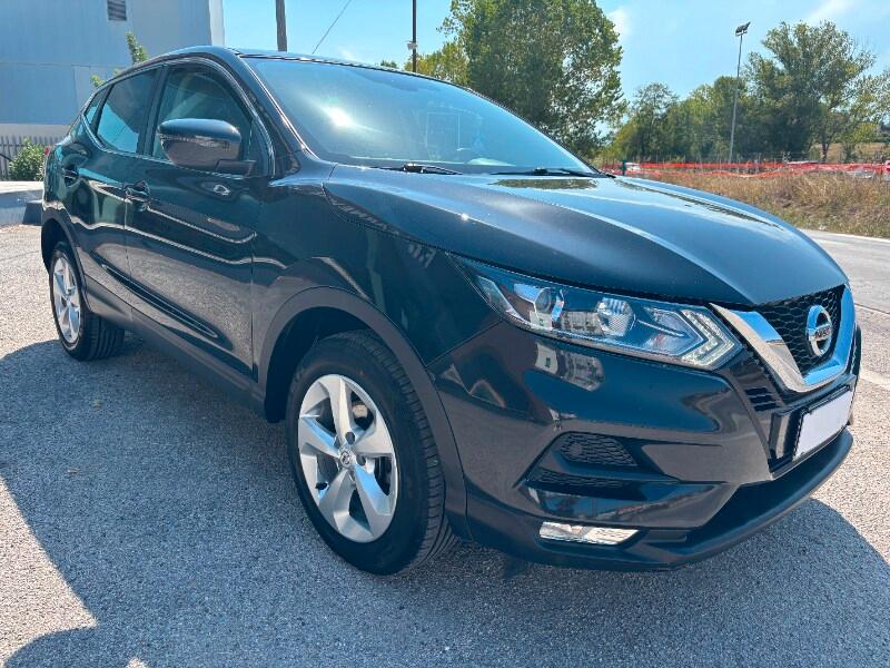 NISSAN Qashqai 2ª serie Qashqai 1.5 dCi 115 CV...