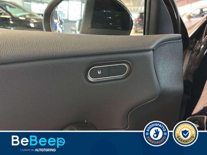 Mercedes-Benz Classe A A 180 D ADVANCED AUTO