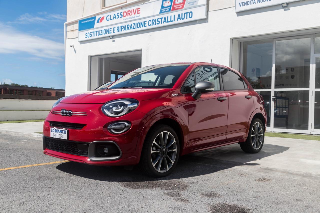 Fiat 500X 1.3 MultiJet 95 CV Sport