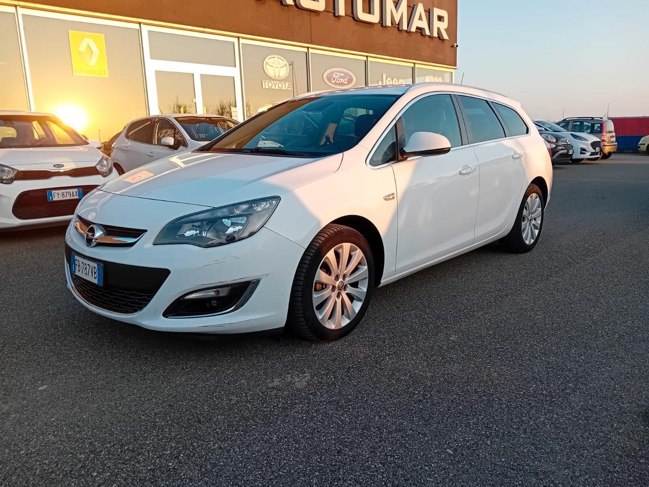 Opel Astra Sports Tourer 1.4 t Cosmo Gpl Tech 140cv E6