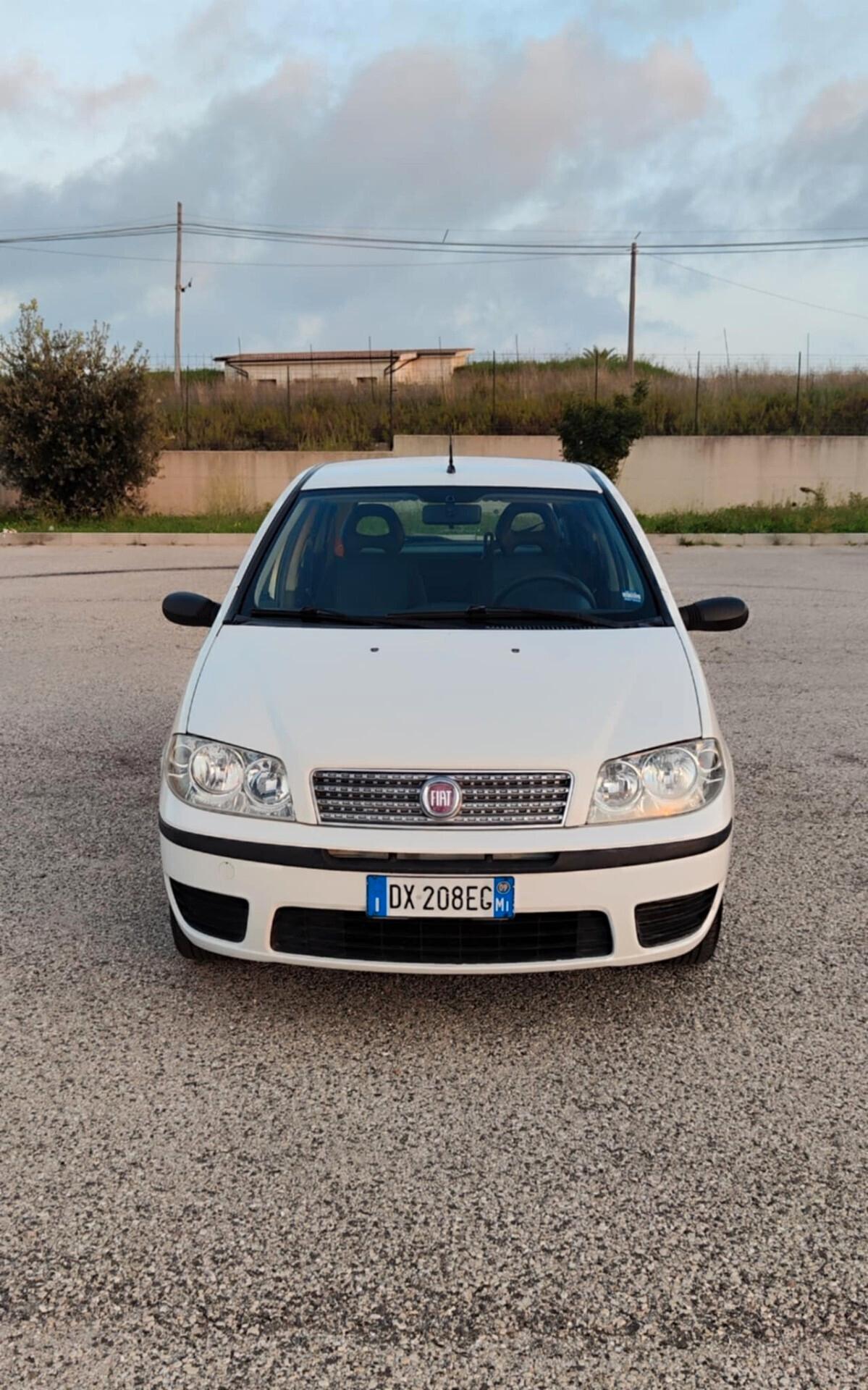 Fiat Punto Classic 1.2 5 porte Active