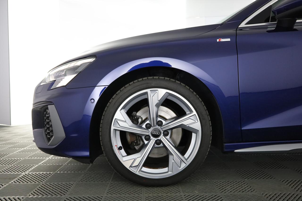 AUDI A3 4ª serie A3 SPB 35 TFSI S tronic S line edition