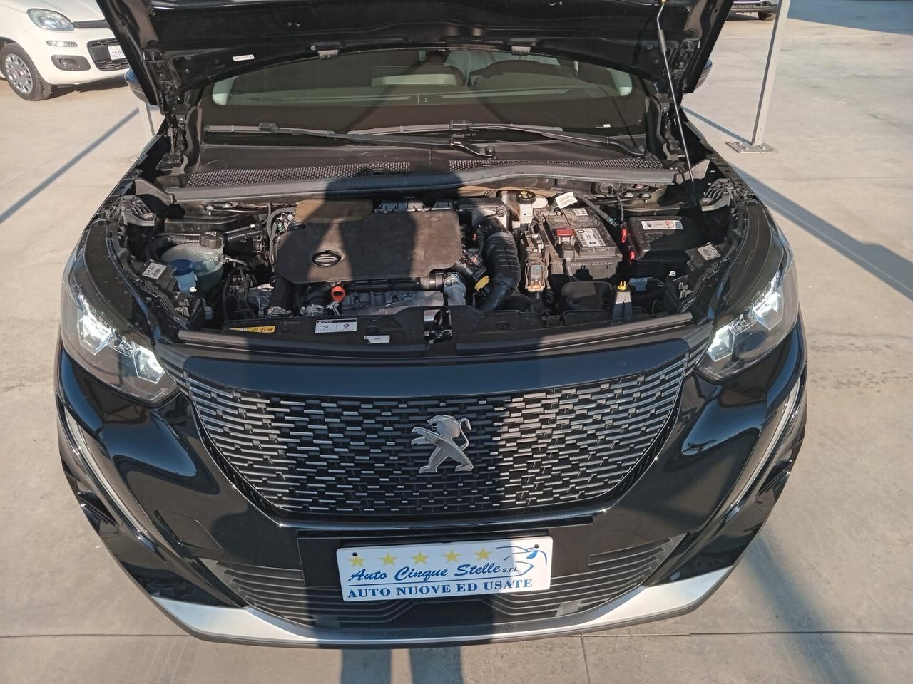 PEUGEOT 1.5 DISEL C.V 130 Allure Pack DA VETRINA QUAL PROVA