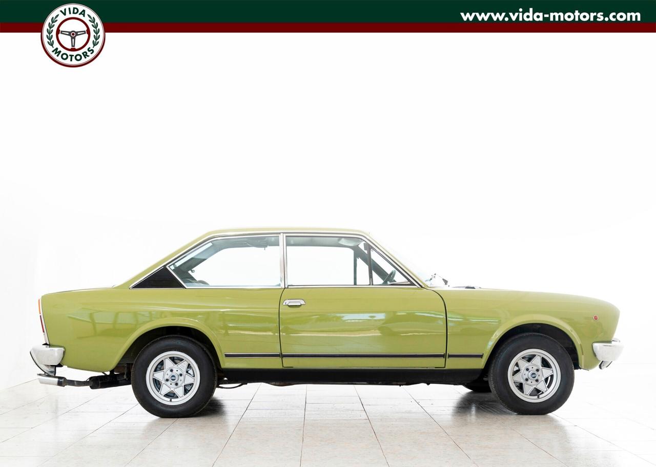 Fiat 124 Sport Coupé 1.6 3a Serie * CONSERVATA * 54.000 KM * ASI