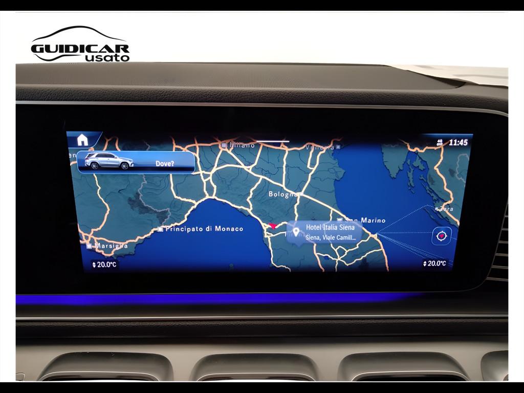 Mercedes-Benz GLE - V167 2023 - GLE 300 d AMG Line Advanced Plus 4matic au